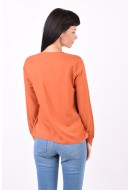 Women Blouse Object Objeillen Spiced Route